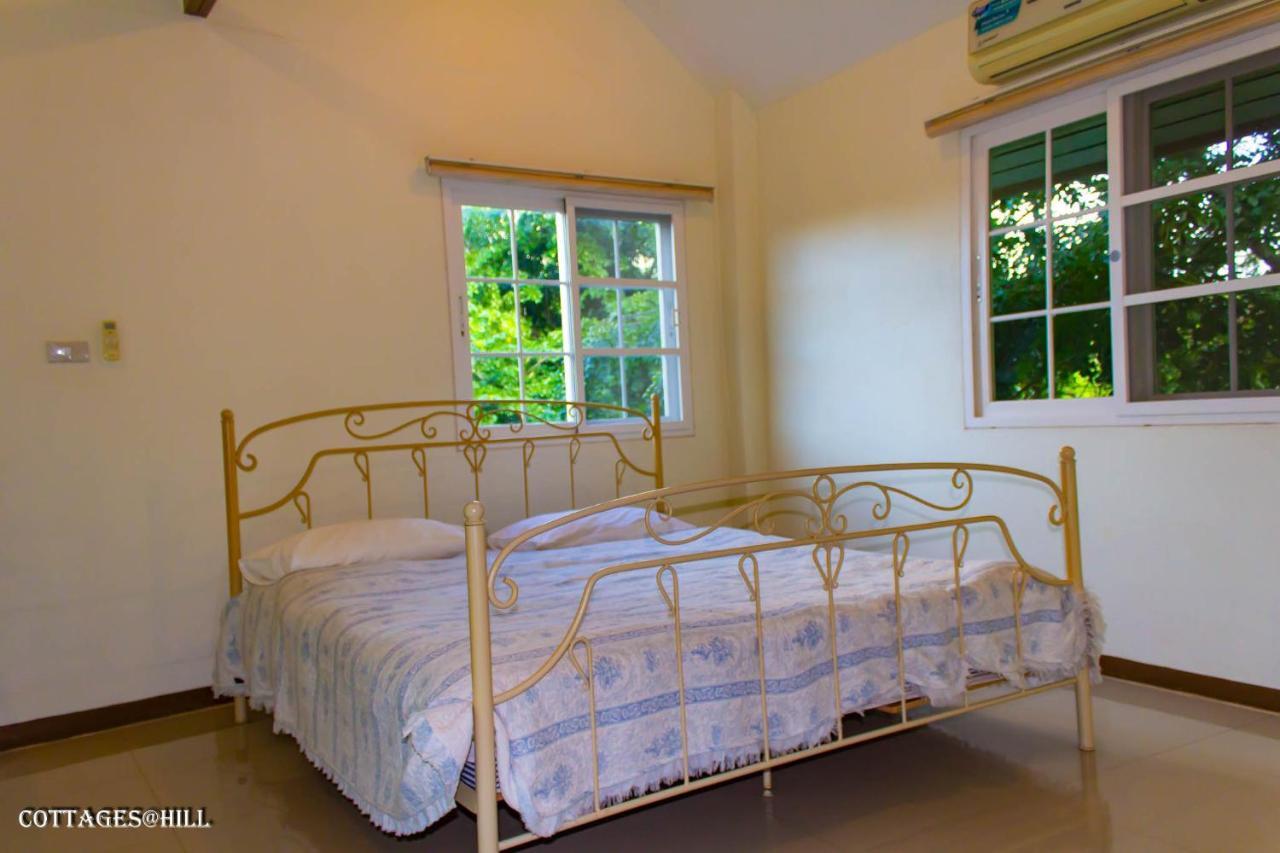 Cottages @ Hill Resort Mu Si Extérieur photo