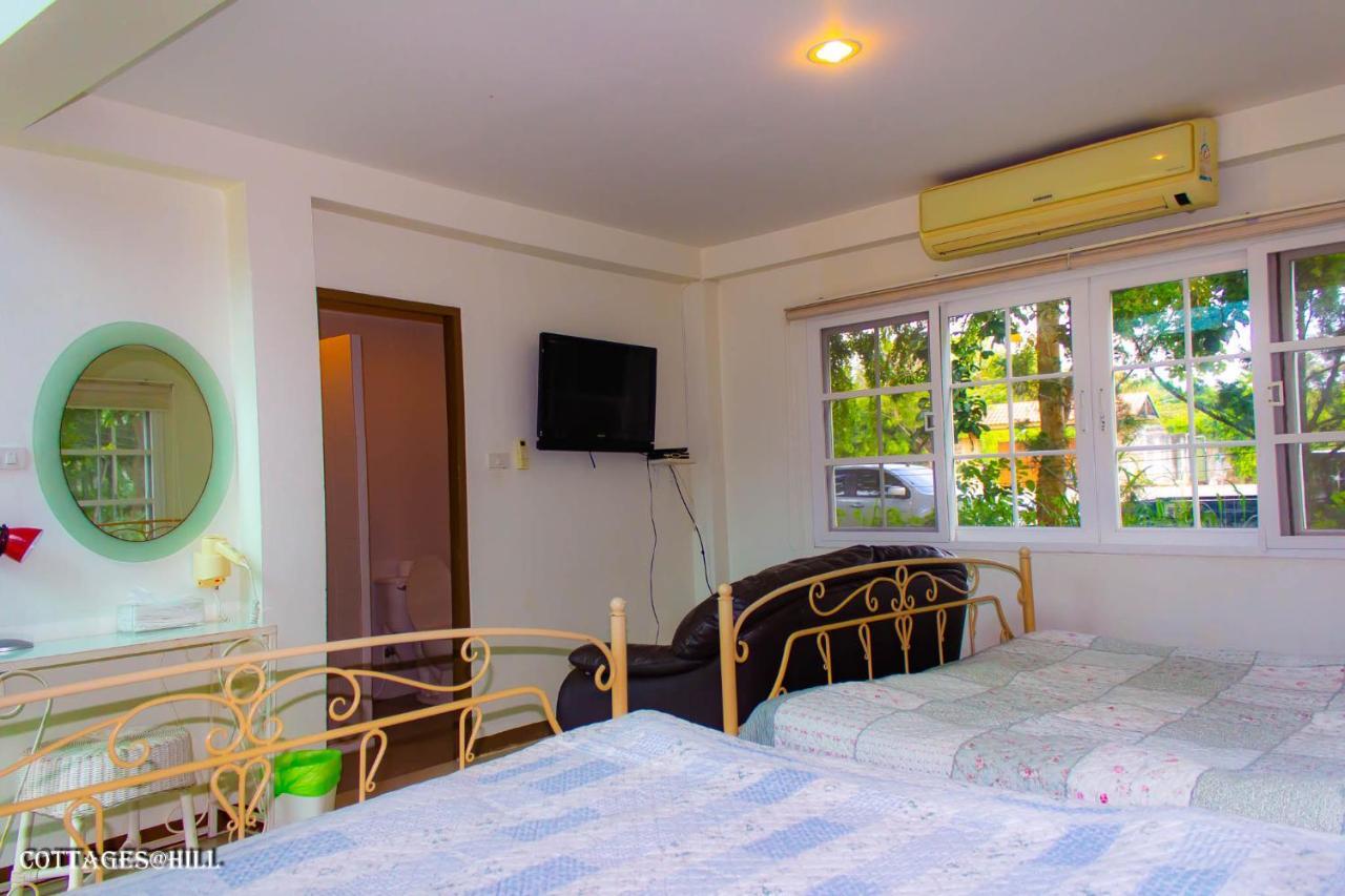 Cottages @ Hill Resort Mu Si Extérieur photo