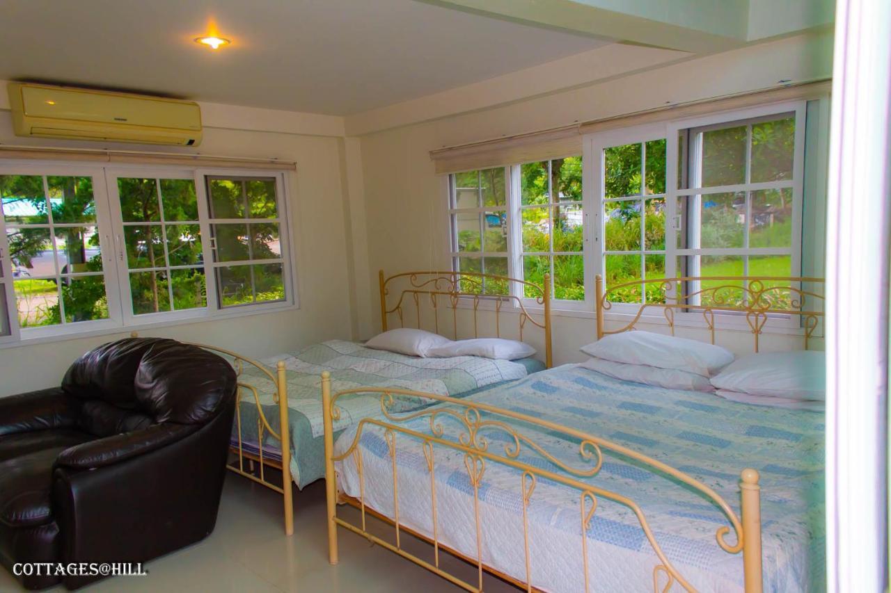Cottages @ Hill Resort Mu Si Extérieur photo