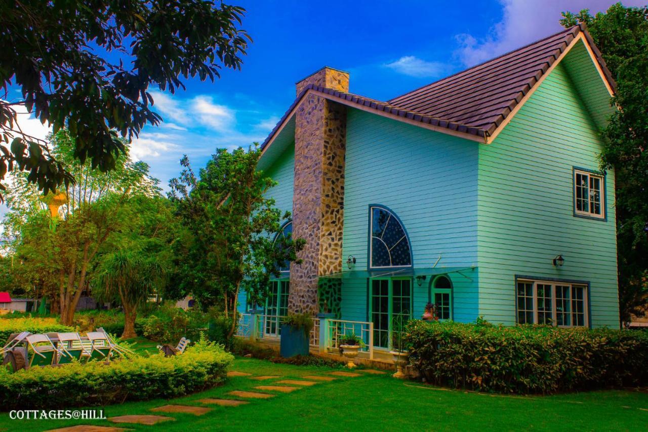 Cottages @ Hill Resort Mu Si Extérieur photo