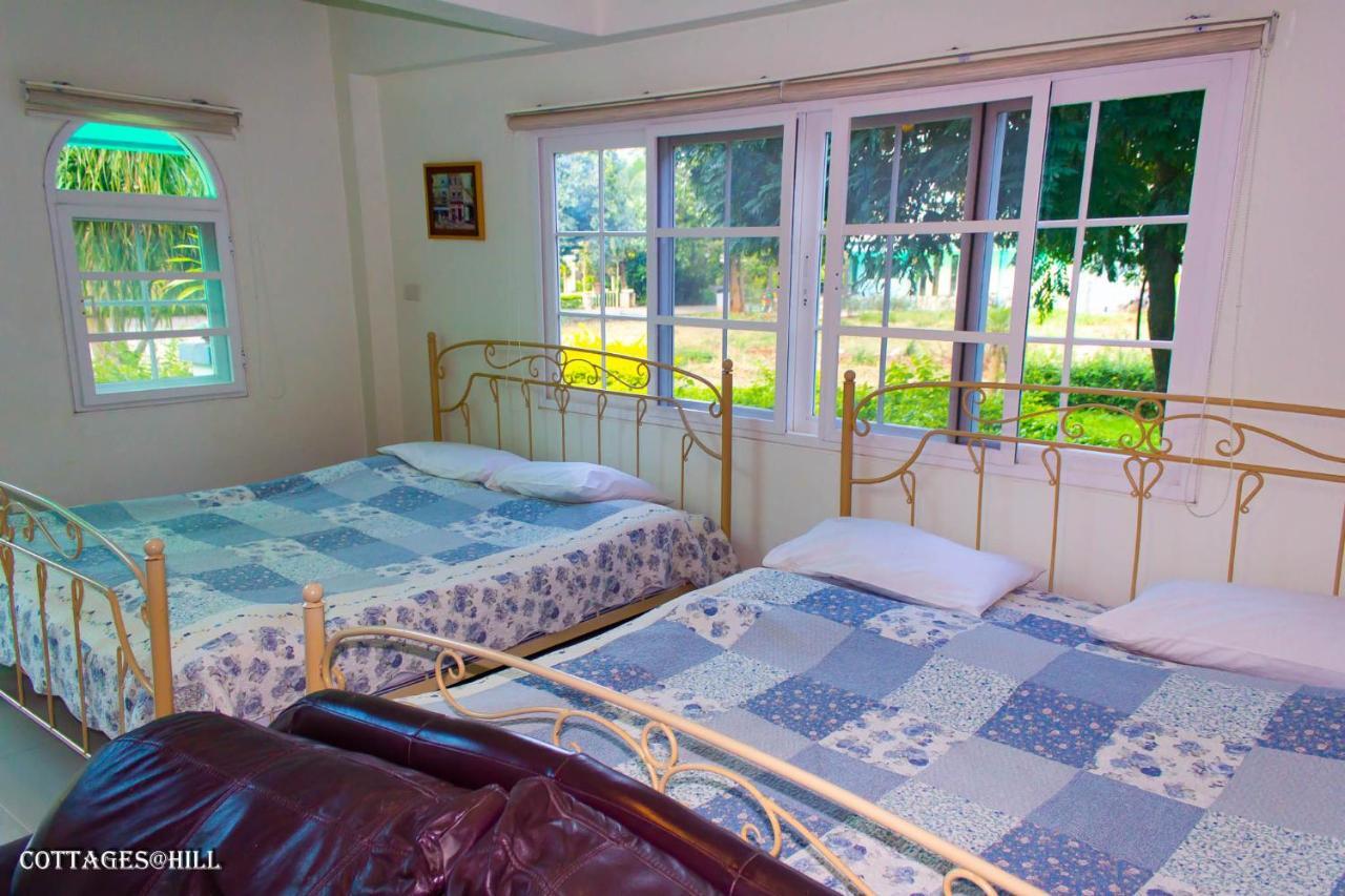Cottages @ Hill Resort Mu Si Extérieur photo