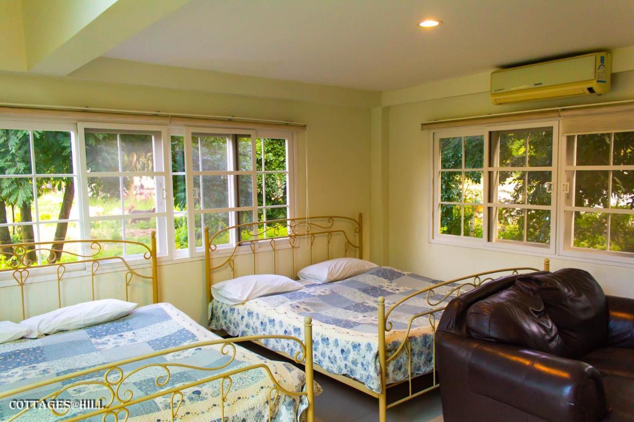 Cottages @ Hill Resort Mu Si Extérieur photo