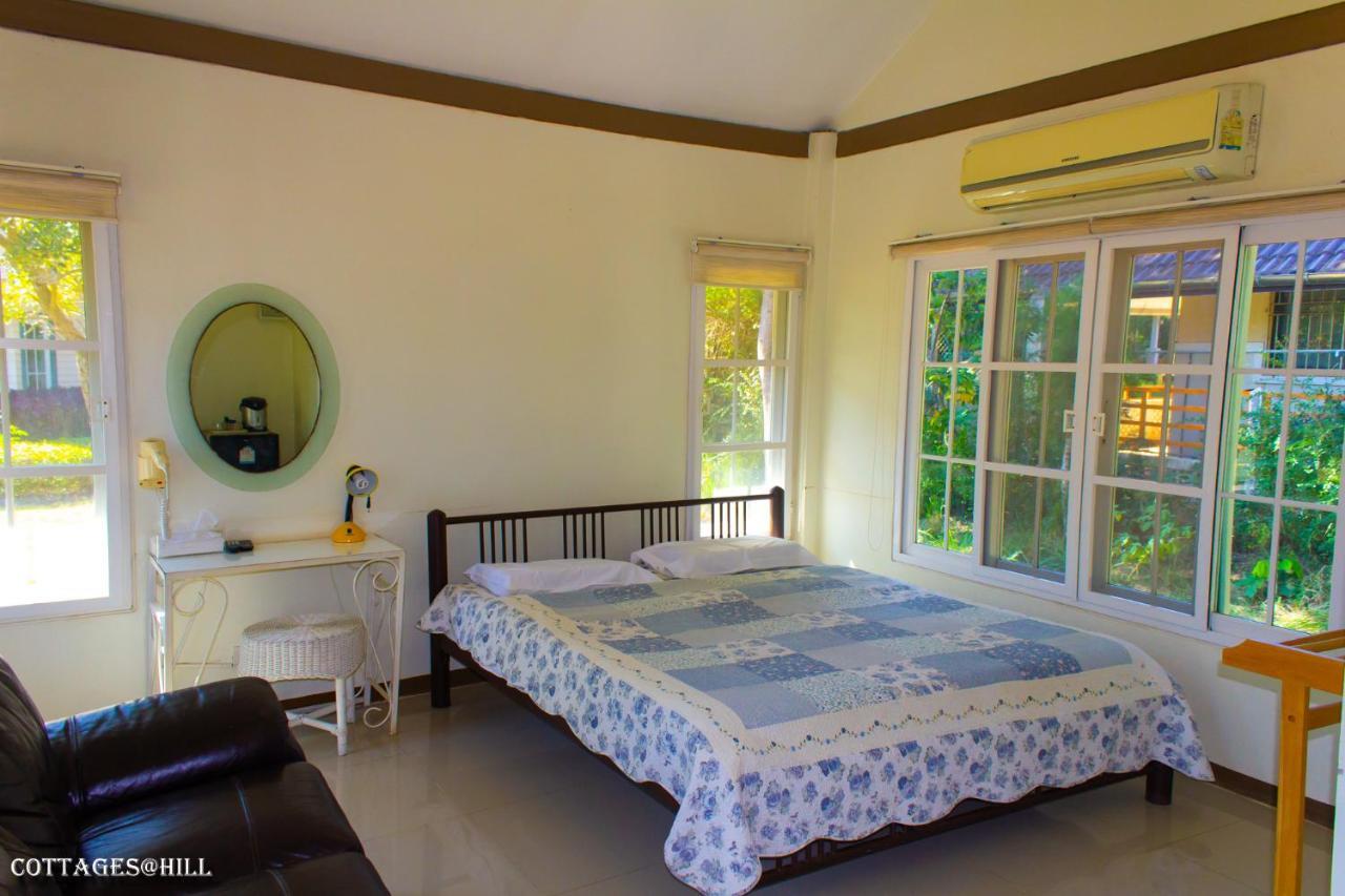 Cottages @ Hill Resort Mu Si Extérieur photo