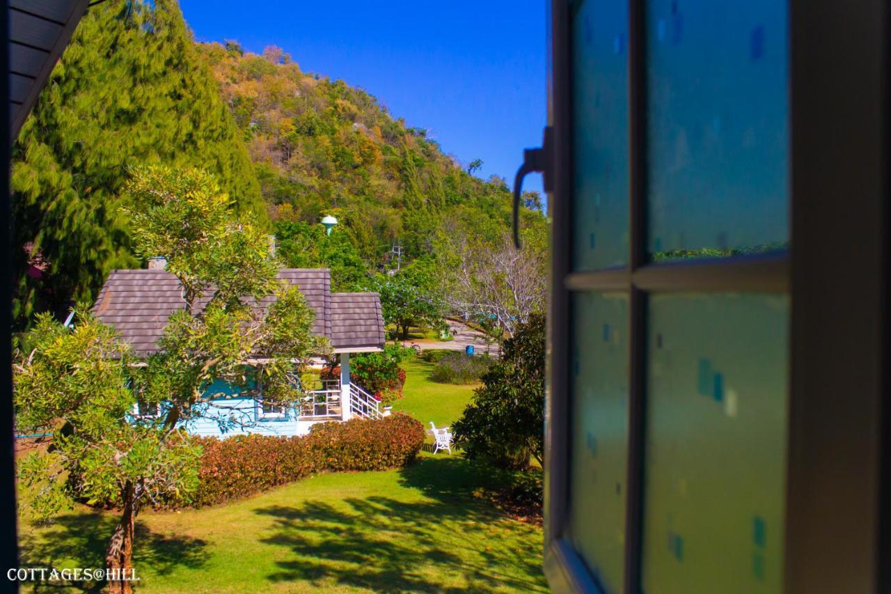 Cottages @ Hill Resort Mu Si Extérieur photo