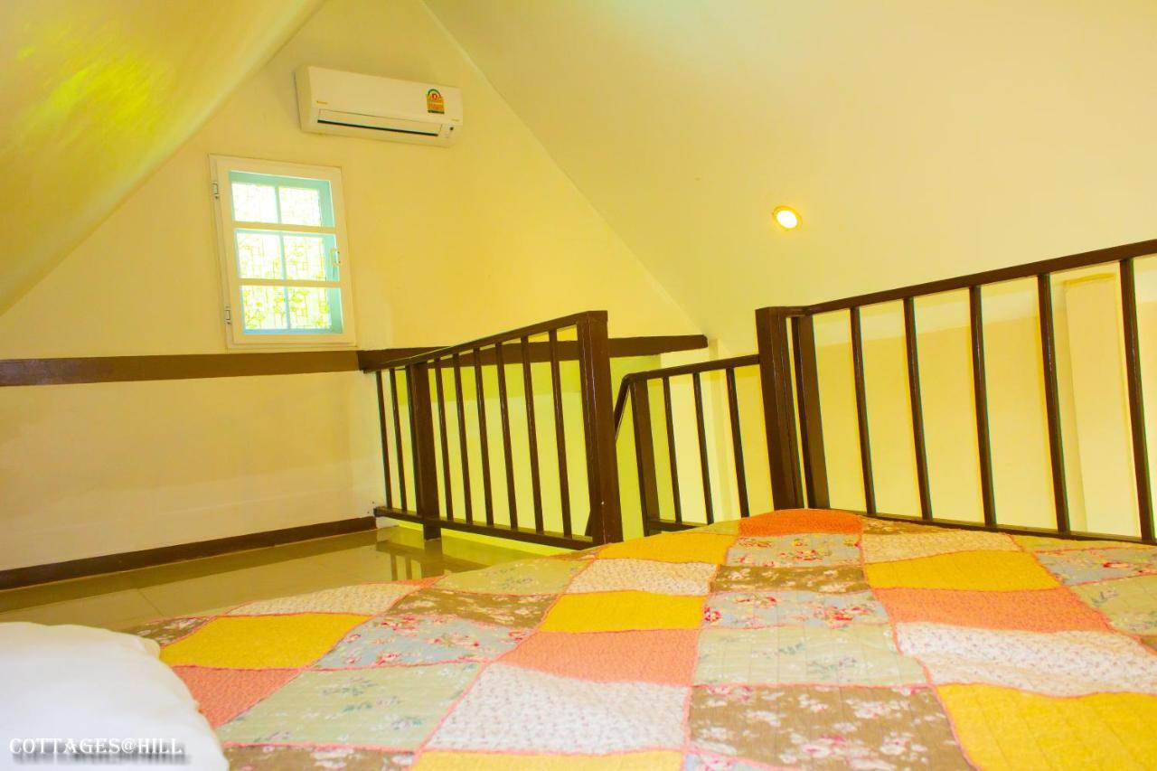 Cottages @ Hill Resort Mu Si Extérieur photo
