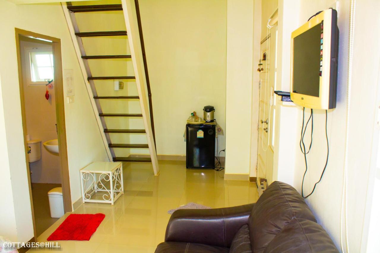 Cottages @ Hill Resort Mu Si Extérieur photo
