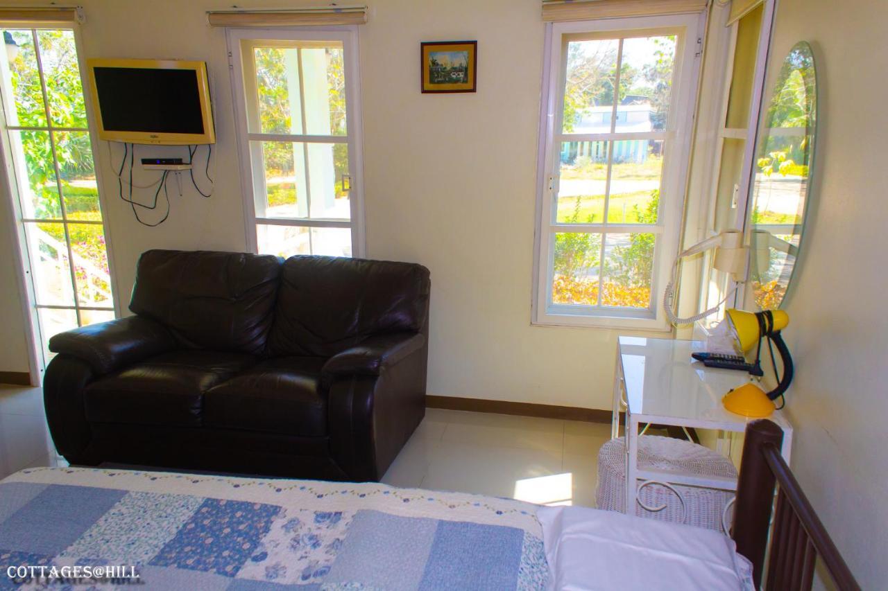 Cottages @ Hill Resort Mu Si Extérieur photo