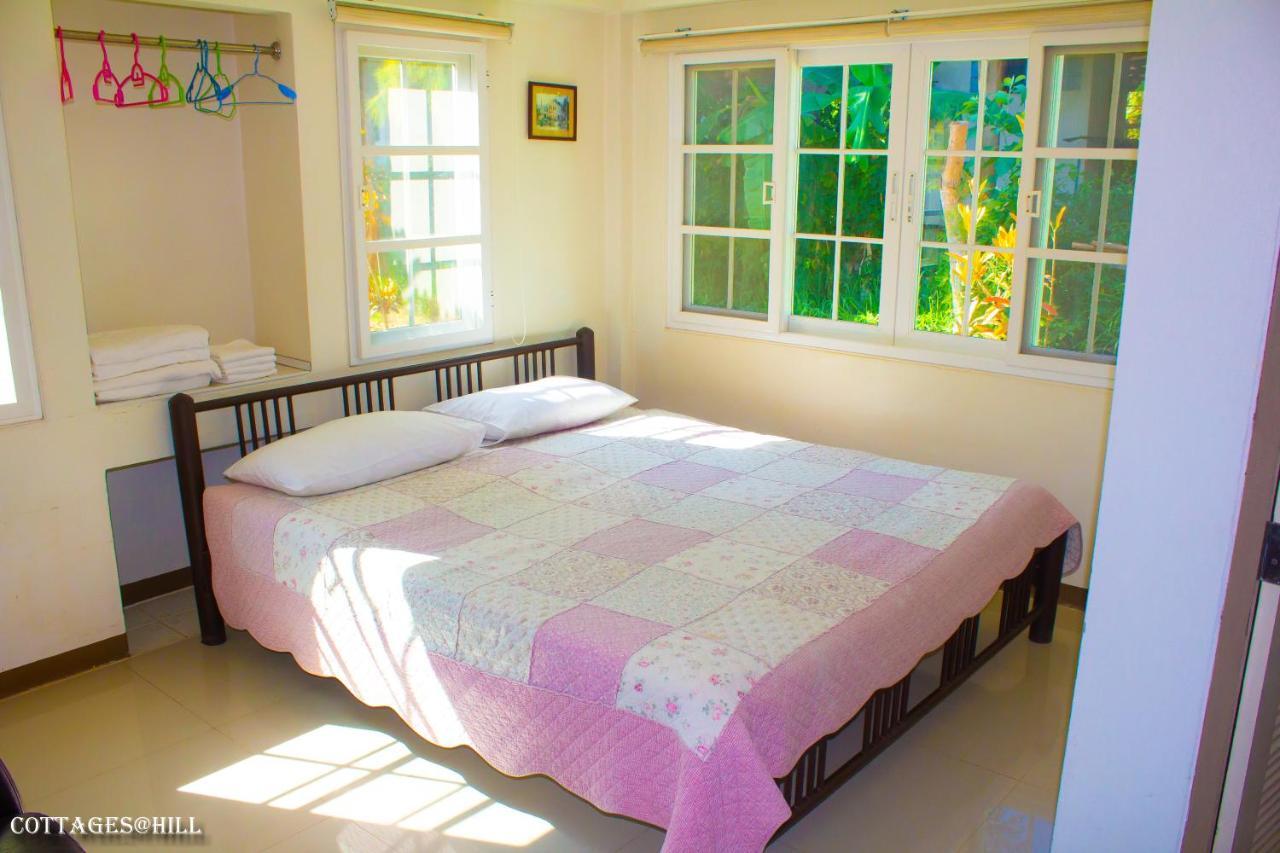 Cottages @ Hill Resort Mu Si Extérieur photo