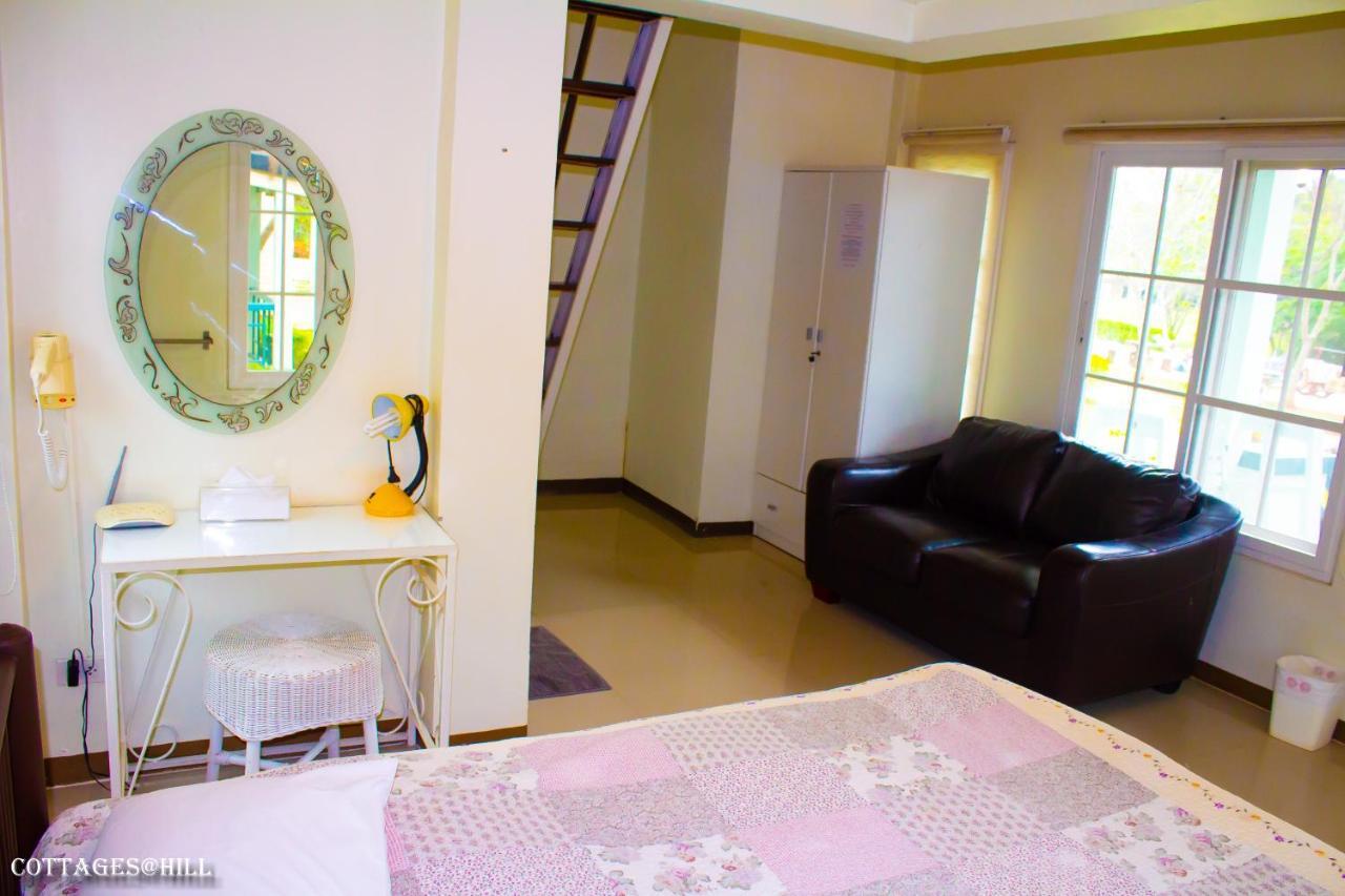 Cottages @ Hill Resort Mu Si Extérieur photo
