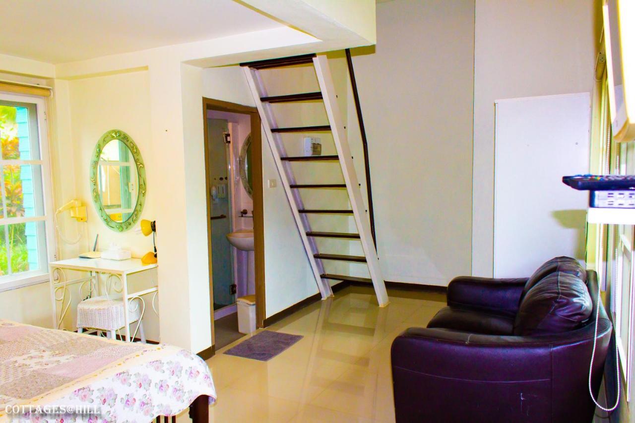 Cottages @ Hill Resort Mu Si Extérieur photo