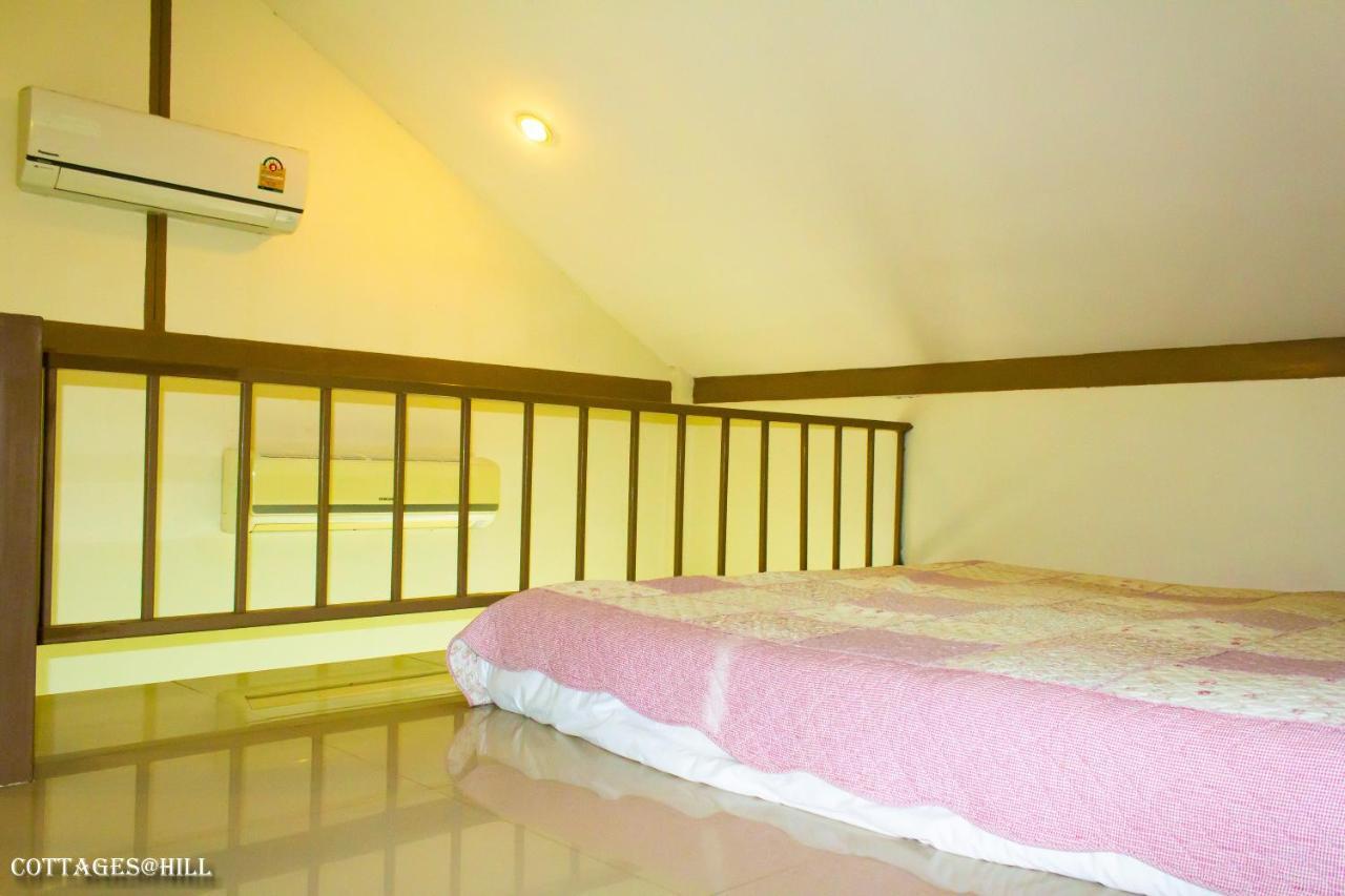 Cottages @ Hill Resort Mu Si Extérieur photo